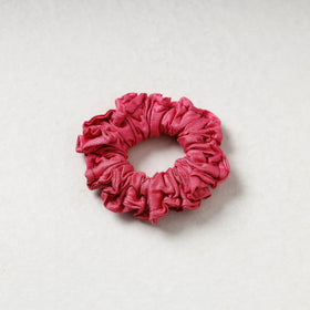  Handmade Modal Silk Elastic Rubber Band/Scrunchie 