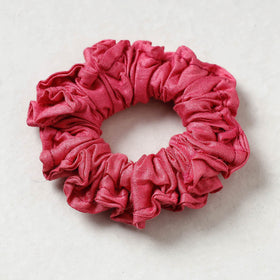  Handmade Modal Silk Elastic Rubber Band/Scrunchie 