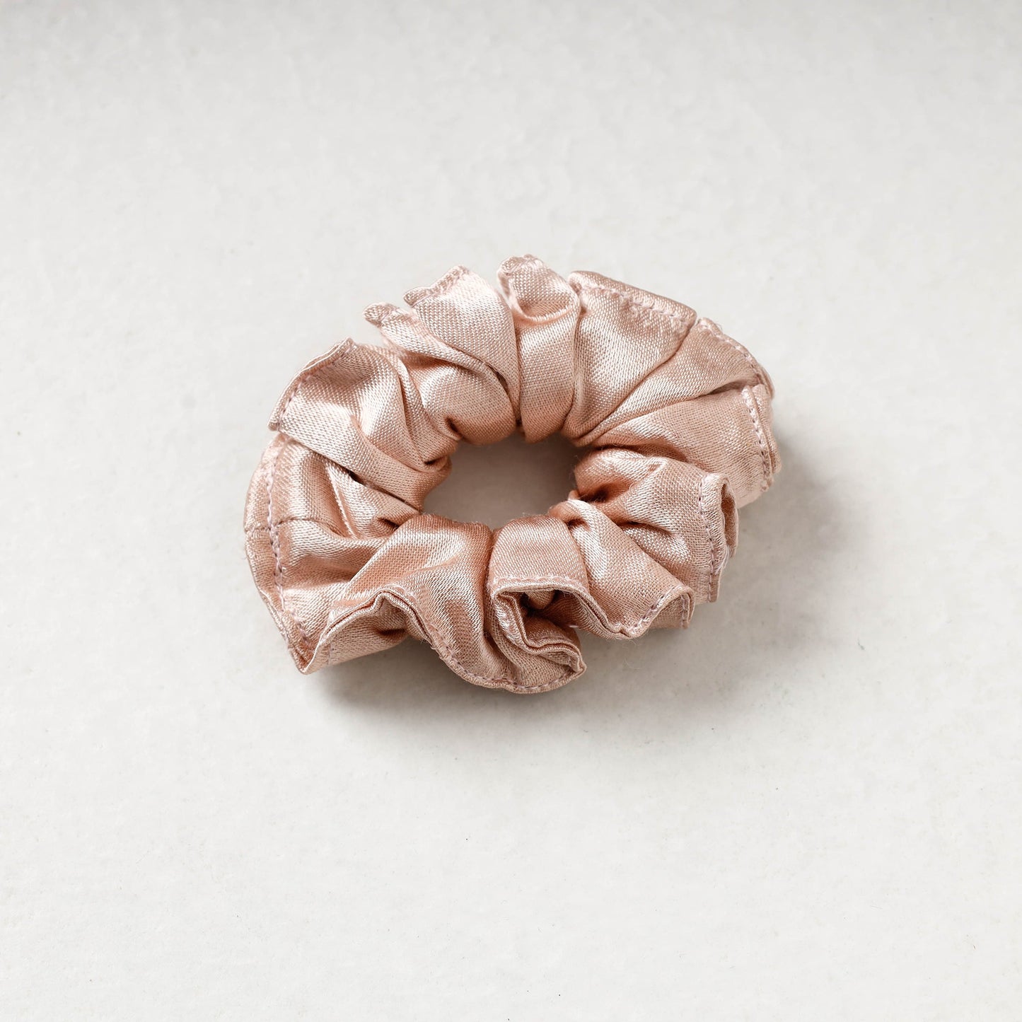  Handmade Modal Silk Elastic Rubber Band/Scrunchie 