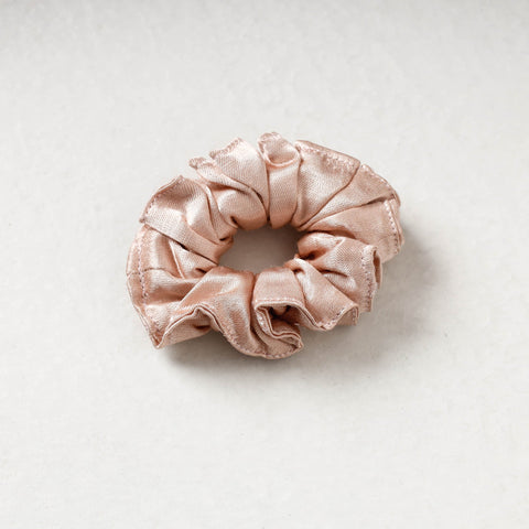  Handmade Modal Silk Elastic Rubber Band/Scrunchie 