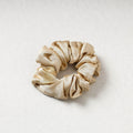  Handmade Modal Silk Elastic Rubber Band/Scrunchie 