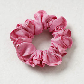  Handmade Modal Silk Elastic Rubber Band/Scrunchie 
