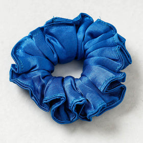  Handmade Modal Silk Elastic Rubber Band/Scrunchie 