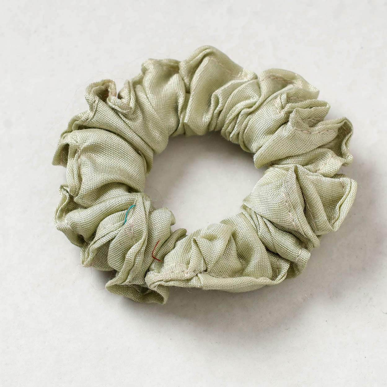  Handmade Modal Silk Elastic Rubber Band/Scrunchie 