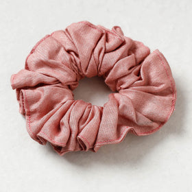  Handmade Modal Silk Elastic Rubber Band/Scrunchie 