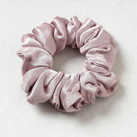  Handmade Modal Silk Elastic Rubber Band/Scrunchie 