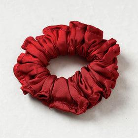  Handmade Modal Silk Elastic Rubber Band/Scrunchie 
