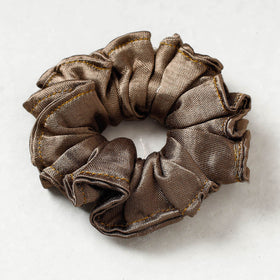  Handmade Modal Silk Elastic Rubber Band/Scrunchie 