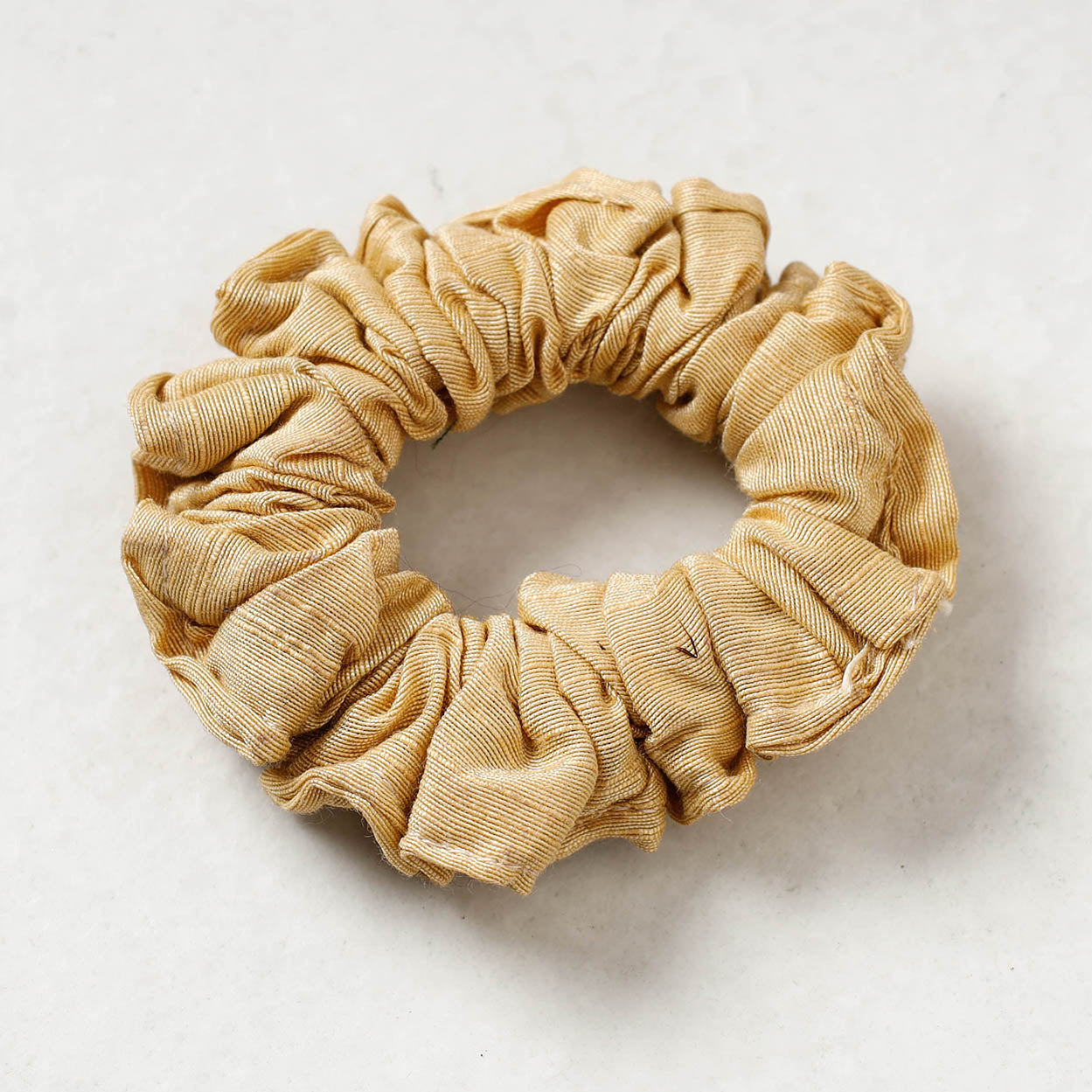  Handmade Modal Silk Elastic Rubber Band/Scrunchie 