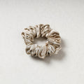  Handmade Modal Silk Elastic Rubber Band/Scrunchie 