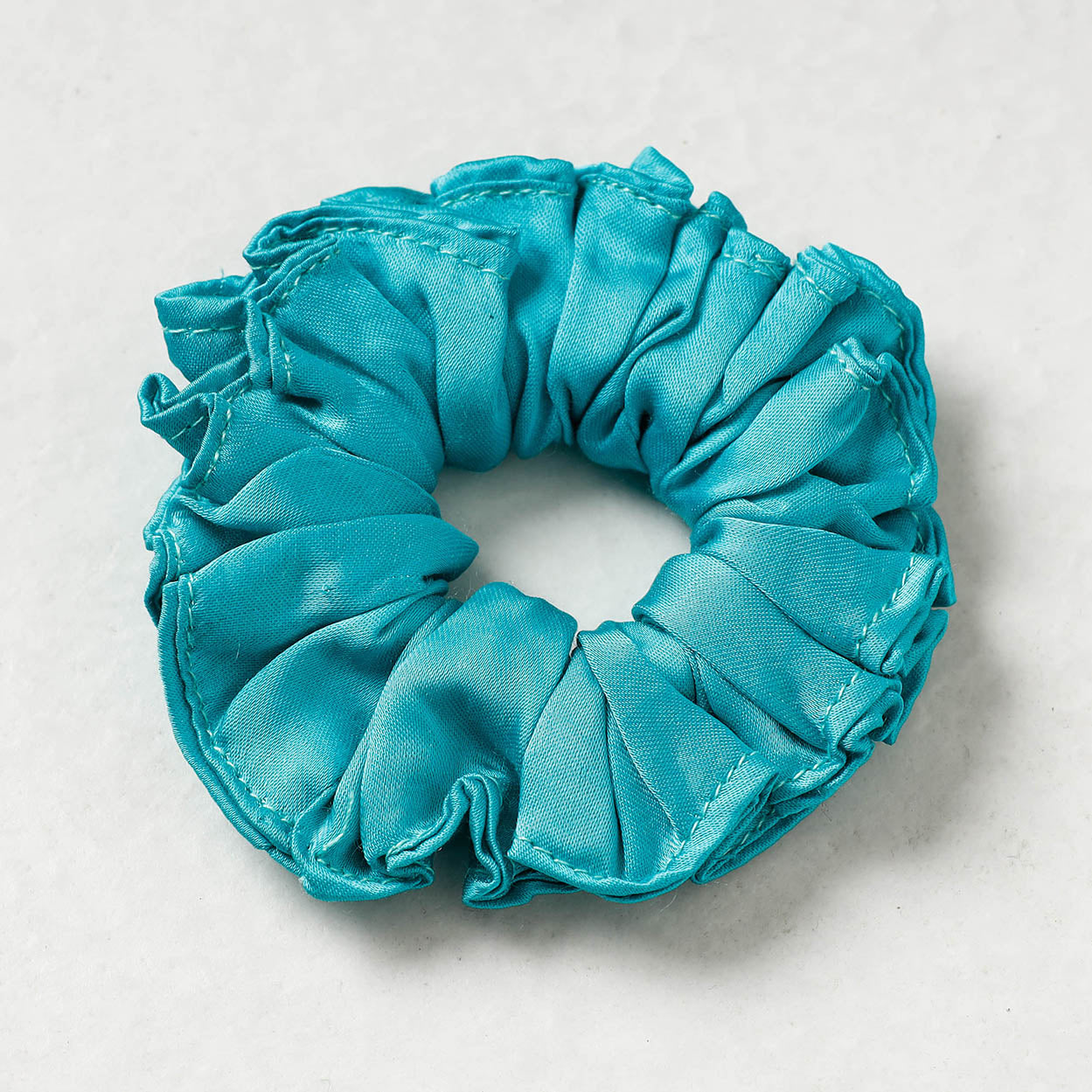  Handmade Modal Silk Elastic Rubber Band/Scrunchie 