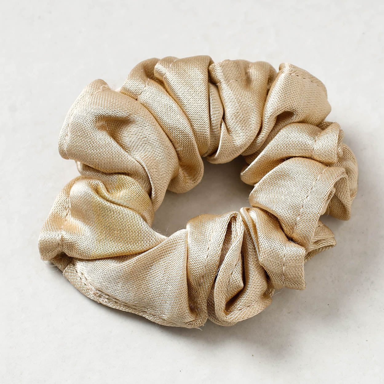  Handmade Modal Silk Elastic Rubber Band/Scrunchie 