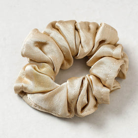  Handmade Modal Silk Elastic Rubber Band/Scrunchie 