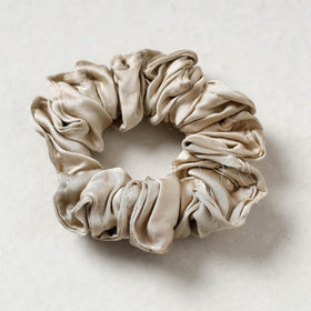  Handmade Modal Silk Elastic Rubber Band/Scrunchie 