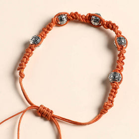 Buy Handmade Oxidized Metal Bracelet