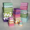 Handmade Paper Wrap + Handwritten Note