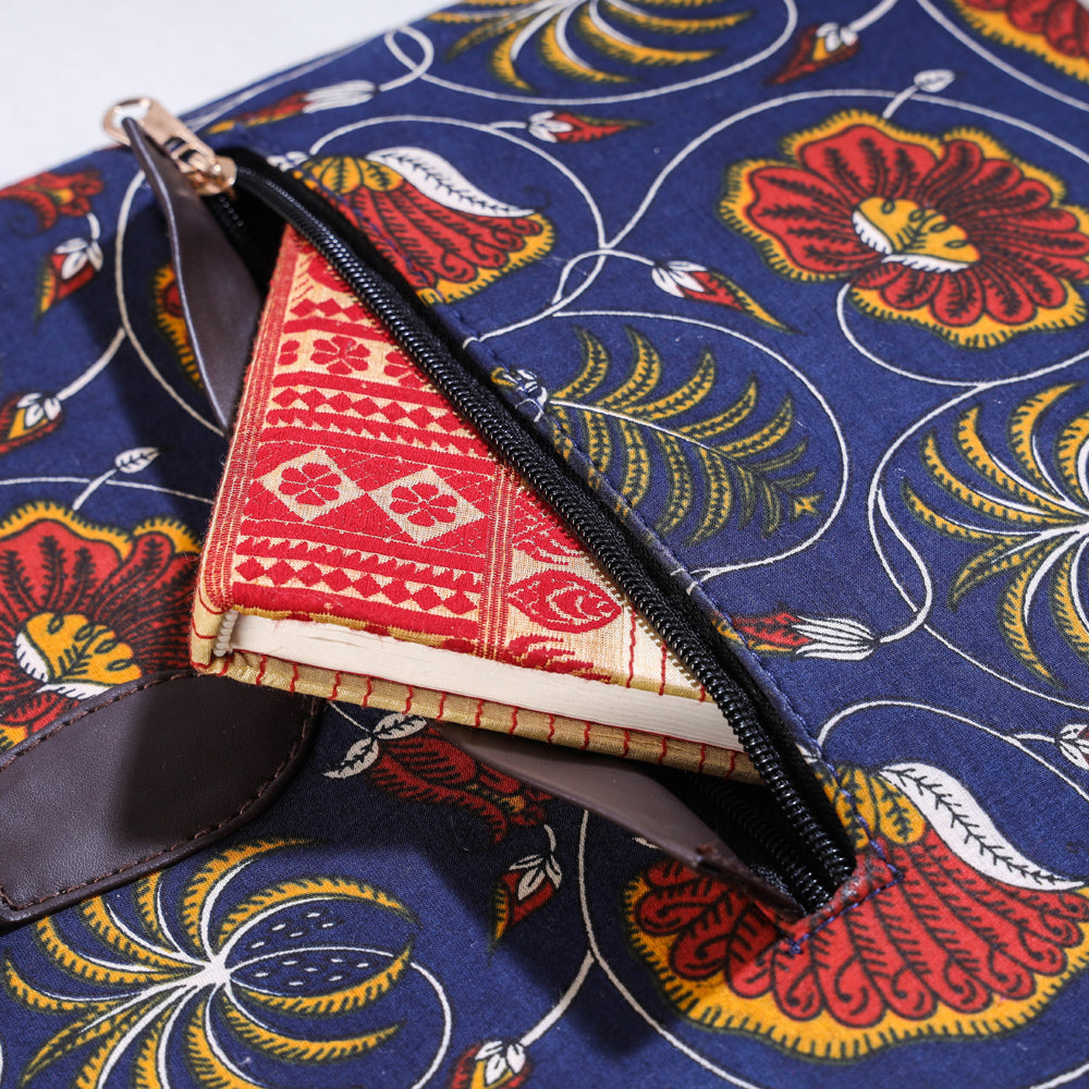  Handmade Cotton Laptop Bag 
