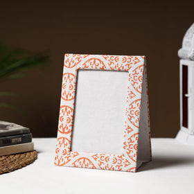  Handmade Printed Fabric Photo Frame 