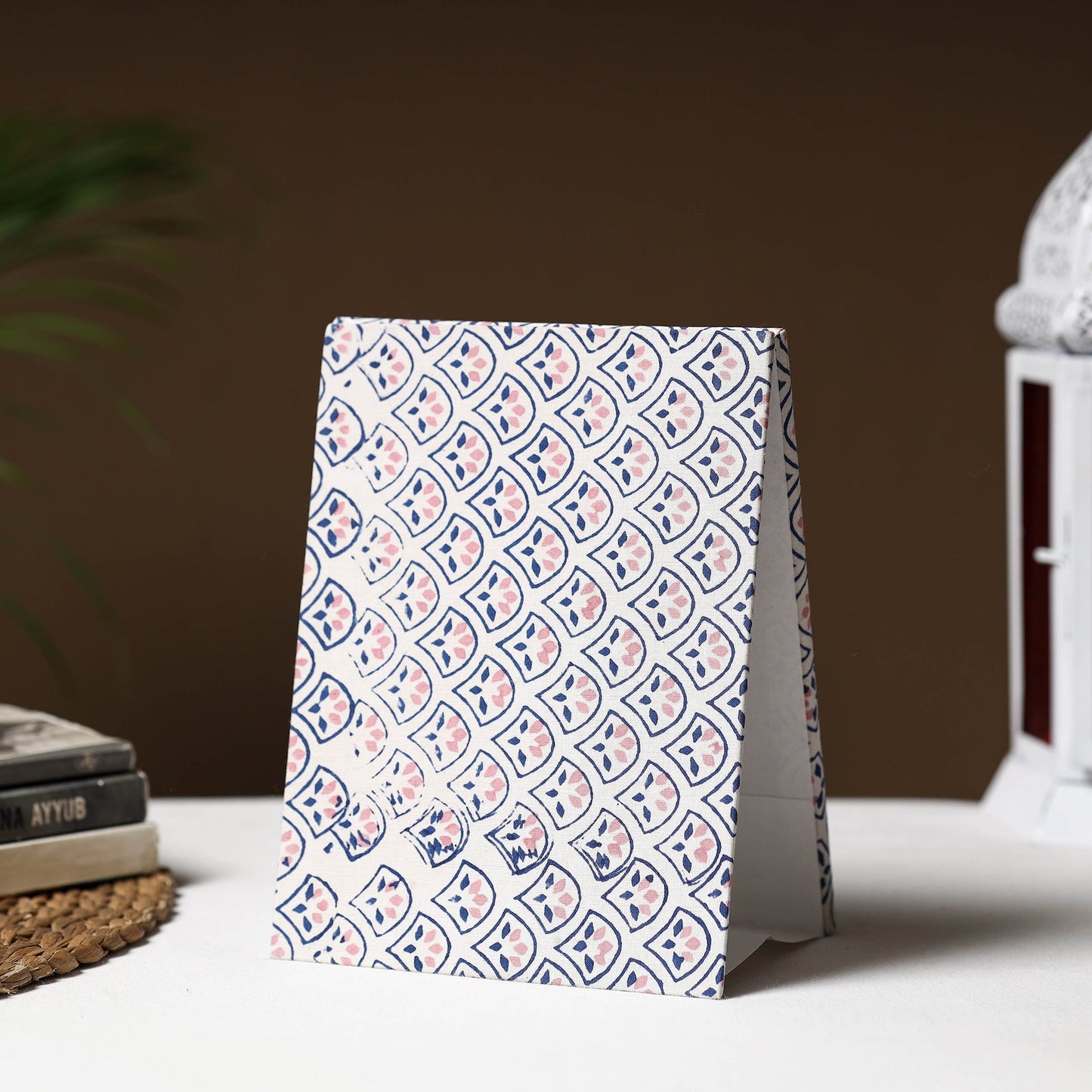  Handmade Printed Fabric Photo Frame 