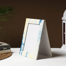  Handmade Printed Fabric Photo Frame 