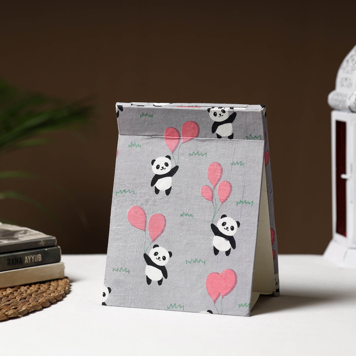  Handmade Printed Fabric Photo Frame 