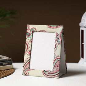  Handmade Printed Fabric Photo Frame 