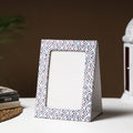  Handmade Printed Fabric Photo Frame 