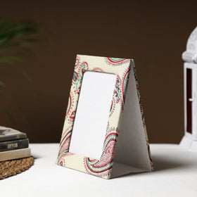  Handmade Printed Fabric Photo Frame 