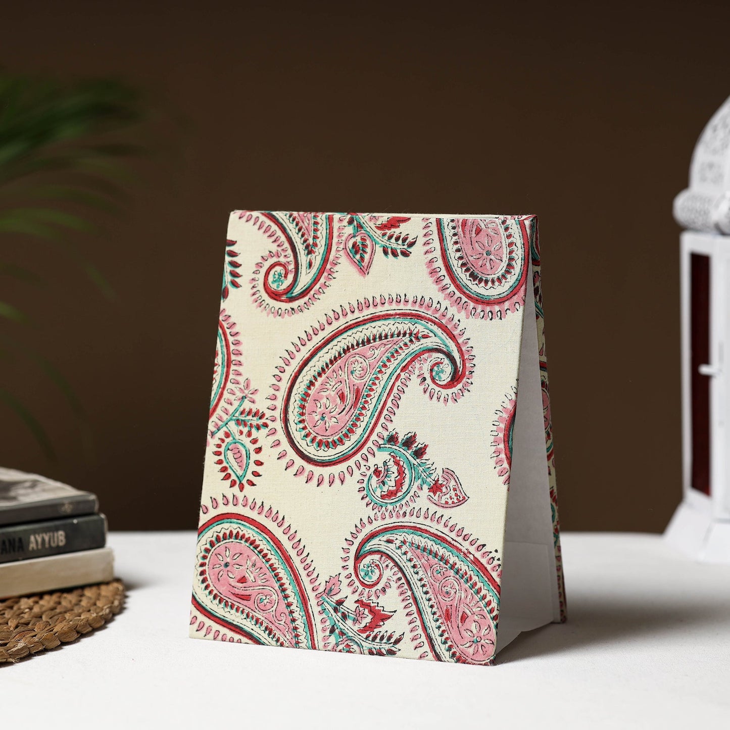  Handmade Printed Fabric Photo Frame 