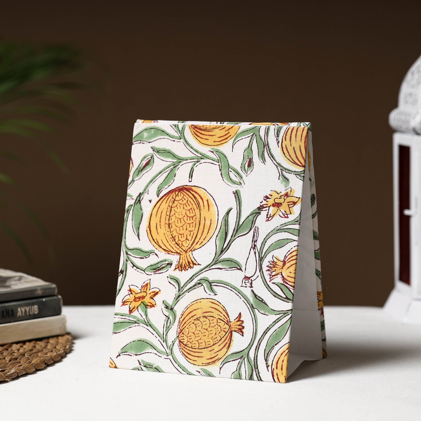  Handmade Printed Fabric Photo Frame 