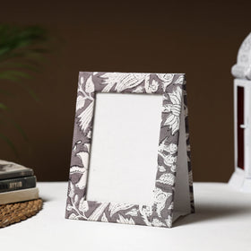  Handmade Printed Fabric Photo Frame 