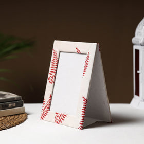  Handmade Printed Fabric Photo Frame 