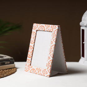  Handmade Printed Fabric Photo Frame 