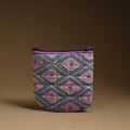 Handmade Quilted Cotton Utility Pouch for Essentials
