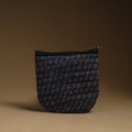  Handmade Quilted Cotton Utility Pouch for Essentials
