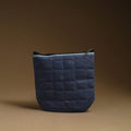  Handmade Quilted Cotton Utility Pouch for Essentials