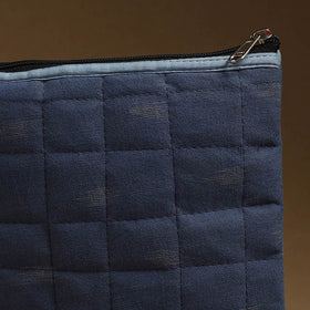 Handmade Quilted Cotton Utility Pouch for Essentials