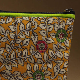  Handmade Quilted Cotton Utility Pouch for Essentials