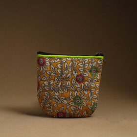  Handmade Quilted Cotton Utility Pouch for Essentials