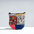  Handmade Quilted Patchwork Utility Pouch 10 