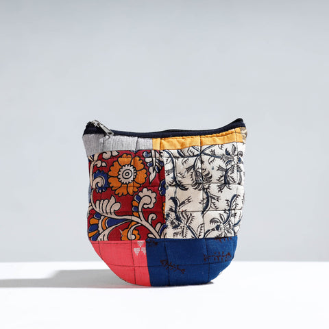  Handmade Quilted Patchwork Utility Pouch 10 