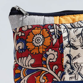  Handmade Quilted Patchwork Utility Pouch 10 