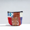  Handmade Quilted Patchwork Utility Pouch 08 