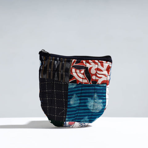 Handmade Quilted Patchwork Utility Pouch 20 
