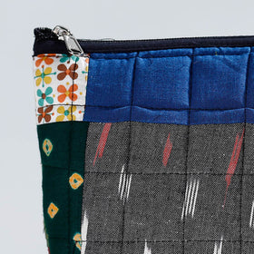  Handmade Quilted Patchwork Utility Pouch 23 