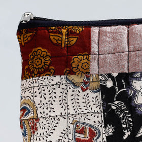  Handmade Quilted Patchwork Utility Pouch 25 