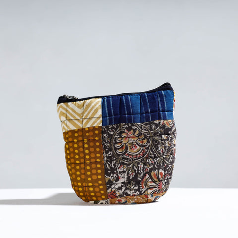  Handmade Quilted Patchwork Utility Pouch 26 