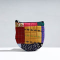  Handmade Quilted Patchwork Utility Pouch 28 