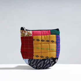  Handmade Quilted Patchwork Utility Pouch 28 