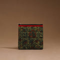 Handmade quilted utility pouch 02 - handcrafted